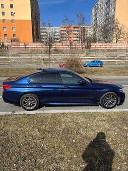BMW G30 530D xdrive - 2