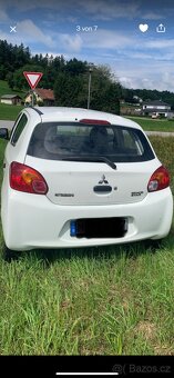 Mitsubishi Spacestar 2014. 99789km - 2
