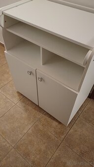 Komoda s přebalovacím pultem - 2