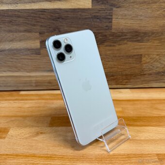 IPhone 11 Pro 64GB, bílá (rok záruka) - 2