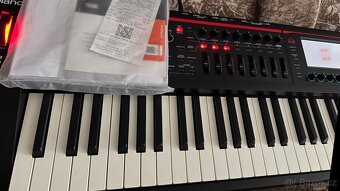 Roland Fantom 08 TOP stav - 2