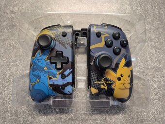 Hori Split Pad Pro – Lucario & Pikachu (Nintendo Switch) - 2