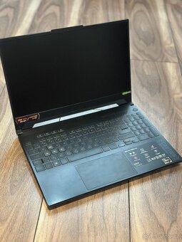 Asus TUF A15 Ryzen 7 7735HS RTX 4060 - záruka - 2