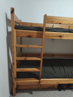 Poschoďová postel - 2