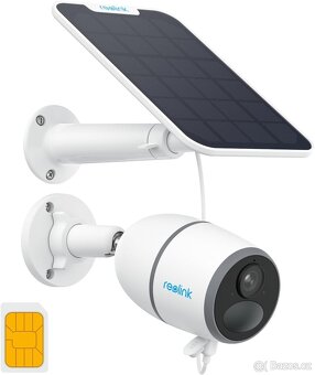 Reolink 4G LTE venkovní bezpečnostní kamera - 2