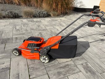 Aku sekačka LC 347iVX Husqvarna - 2