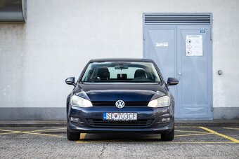 Volkswagen Golf VII 1.2 TSI 77kw - 2