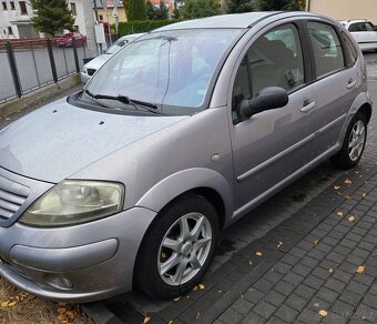 Prodám CITROËN C3 Exclusive 1.4HDI, 50kW - 2
