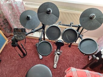 Elektronické bicni Alesis Nitro Drum - 2