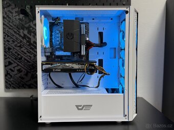Herní počítač | Ryzen 5 2600 | RX 5700 XT | 16GB | 1TB - 2