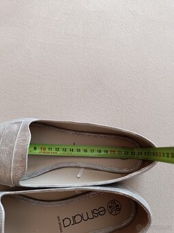 Dámské baleríny v.40 - 2