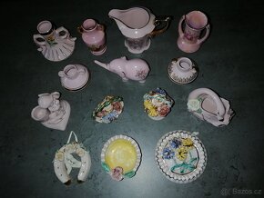 růžové miniatury - 2