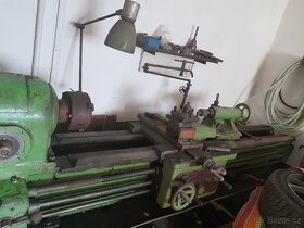 Soustruh MAS  SB 180 - 2