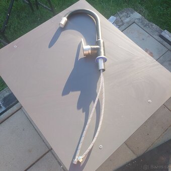 Dřezová baterie DEANTA černá - 2