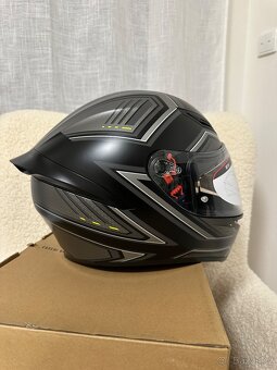 agv k1 s integrální přilba helma - 2