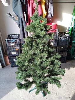 Vánoční umělý stromeček - 2