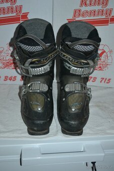 boty na SKI - lyže Salomon cm 24,5 -29,5 _ EU 38 - 45 - 2