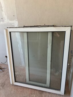 Použitá plastová okna - 2
