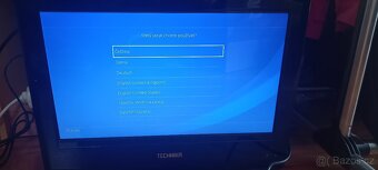 Playstation 4 500GB slim - 2