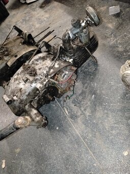 Motory Jawa 20-550(555) - 2