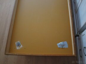 STARÁ POSTEL NA NOŽIČKÁCH 90 x 200 cm - 2