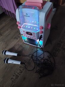 Karaoke pro děti Auna Kara Liquida - 2