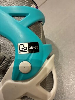 Dětské lední brusle - 2