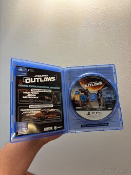 Star Wars Outlaws Limited Edition (PS5) - 2