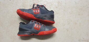 Dětské tenisové boty Wilson Rush Pro - 2