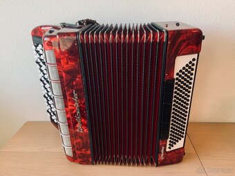 Akordeon Weltmeister Grandina 120 - 2