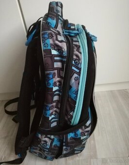 Bagmaster Mercury školní batoh 1.stupeň - 2