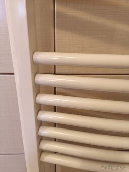 Otopné těleso/topení žebřík - 2