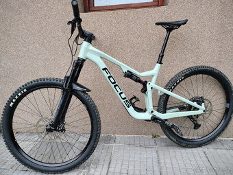 Celoodpružené kolo Focus Jam 6.8 velikost L - 2