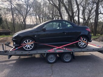 Peugeot 206 CC 2.0i 100kW Platinum - 2