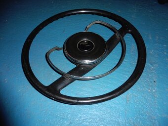 Mercedes-Benz W111, W110- volant - 2