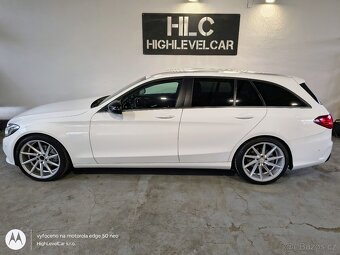 Mercedes Benz C220 CDi AMG full led matrix/sport/garance km - 2