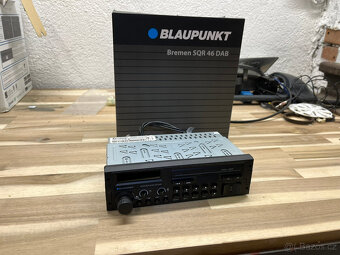 Autorádio Blaupunkt Bremen SQR 46 DAB - 2
