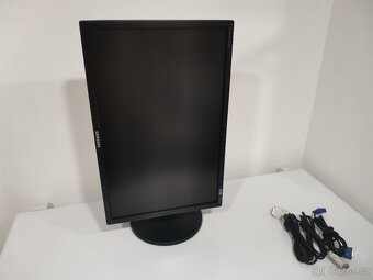 Samsung 2443BW 24" pivot FULL HD, DVI, D-SUB, VESA #id - 2