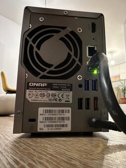QNAP TS-269L - 2
