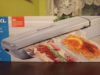PowerXL Duo NutriSealer vakuová svářečka - 2