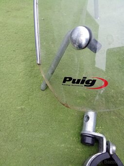 Plexi na chopper Puig - 2