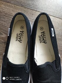 Dámské nazouváky - 2