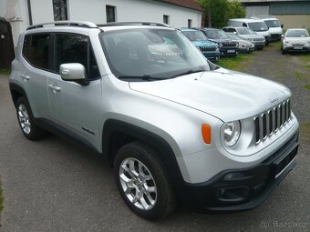 Jeep Renegade 2.0 Multijet Limited Adventure Edition 103kW - 2