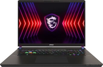 16" 240HZ 2K_MSI VECTOR 16 HX_i9-14900HX_32GB_RTX 4090 16GB - 2