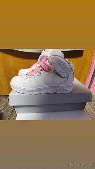 Nike Air Force one mid - 2