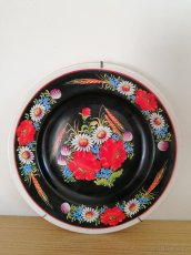 Talíř - malovaný - 2