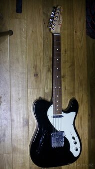Fender Squier Telecaster Thinline - 2