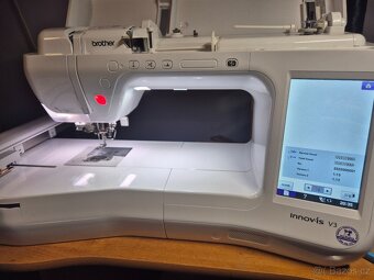 Brother innovis v3 - 2
