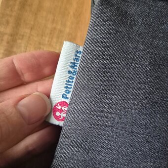 těhotenský bezpečnostní pás do auta - 2