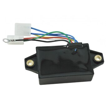 Řídicí jednotka regulátoru  K3b - 2